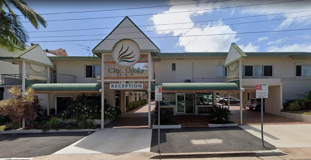 City Oasis Inn Townsville, Surestay Collection By BW Luaran gambar