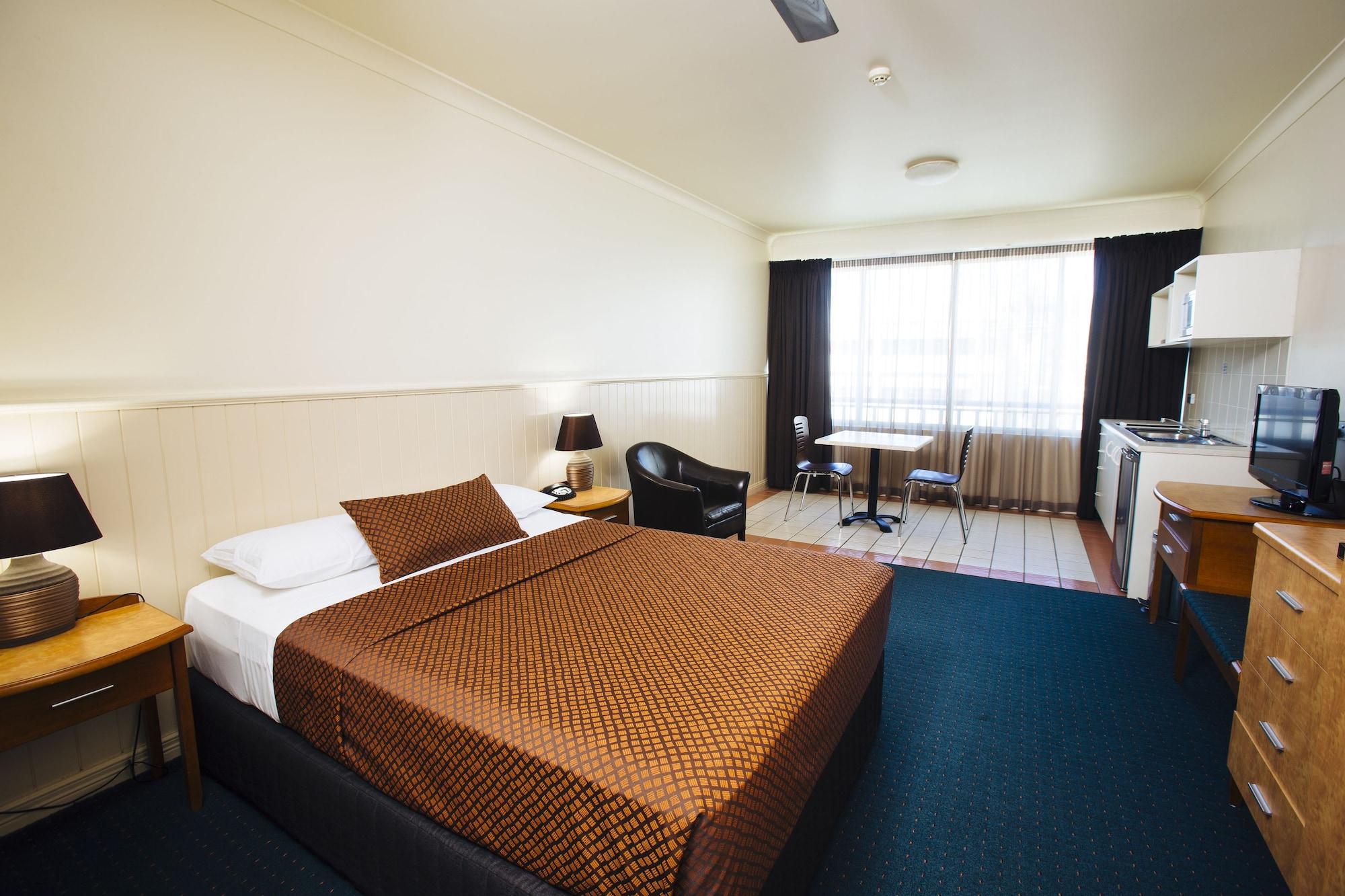 City Oasis Inn Townsville, Surestay Collection By BW Luaran gambar