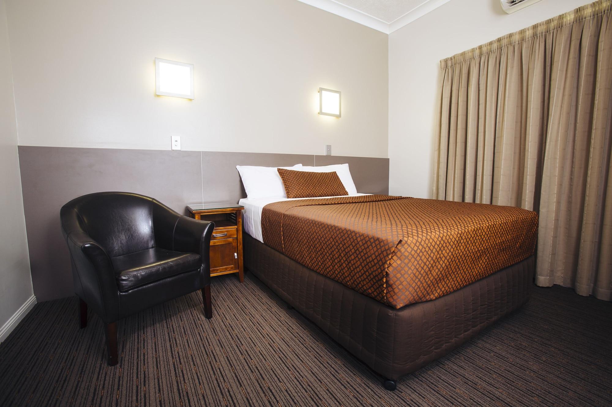 City Oasis Inn Townsville, Surestay Collection By BW Luaran gambar