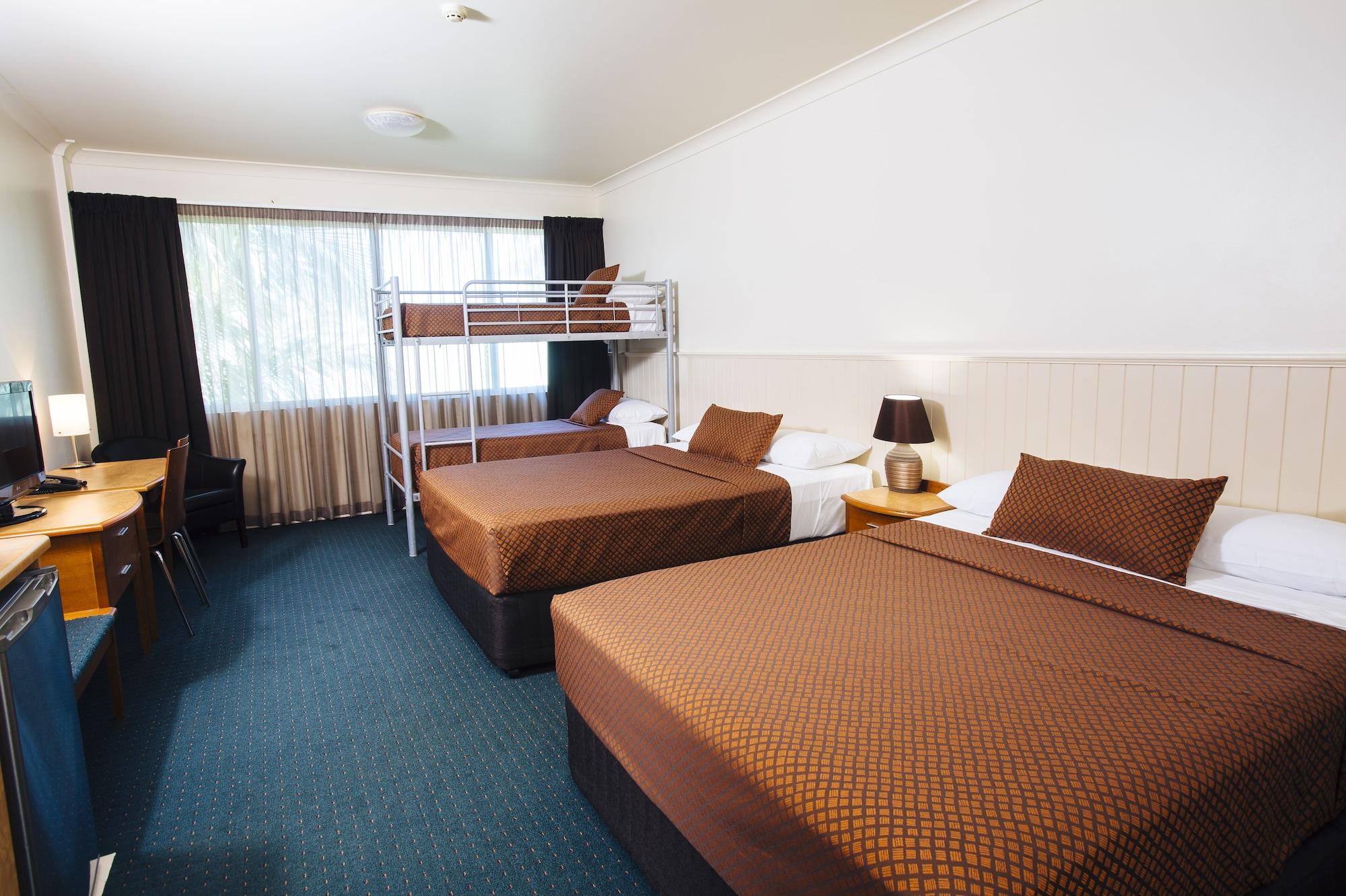 City Oasis Inn Townsville, Surestay Collection By BW Luaran gambar