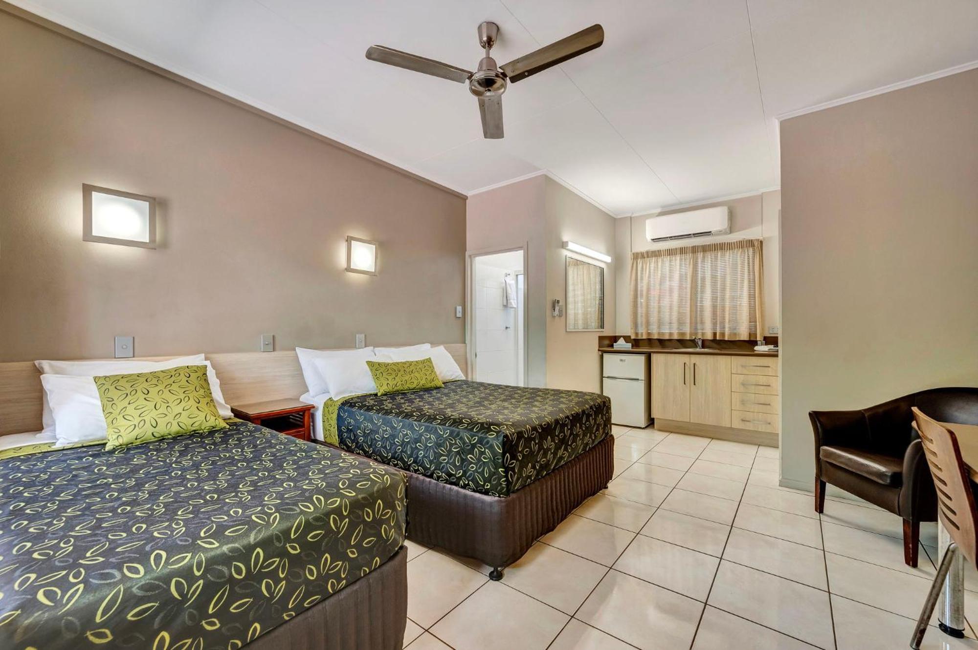 City Oasis Inn Townsville, Surestay Collection By BW Luaran gambar