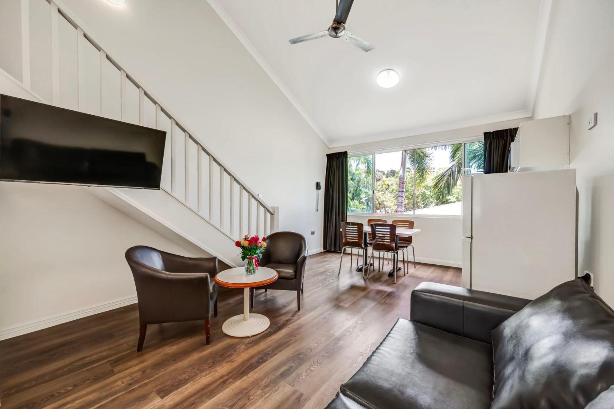 City Oasis Inn Townsville, Surestay Collection By BW Luaran gambar