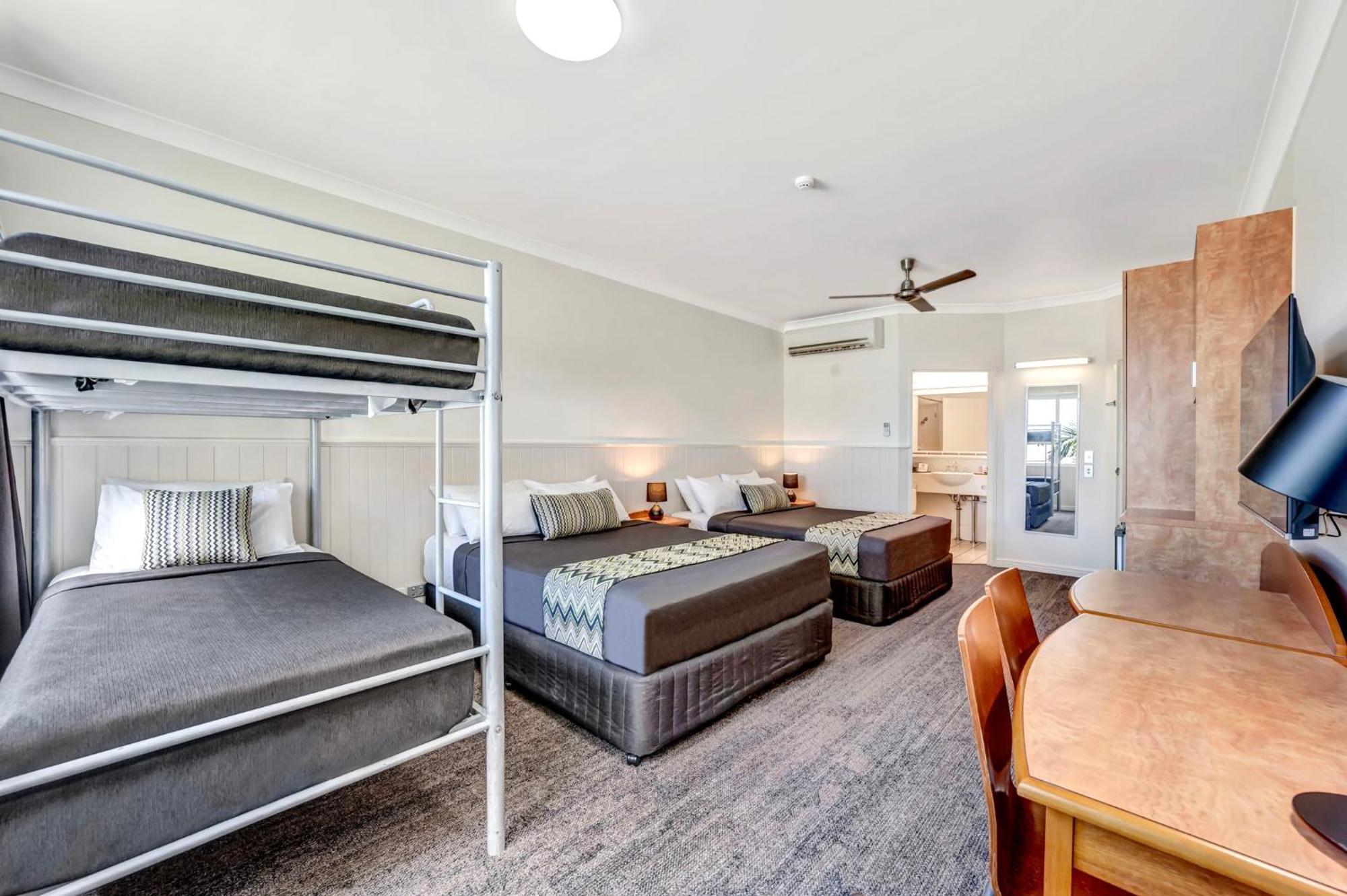 City Oasis Inn Townsville, Surestay Collection By BW Luaran gambar
