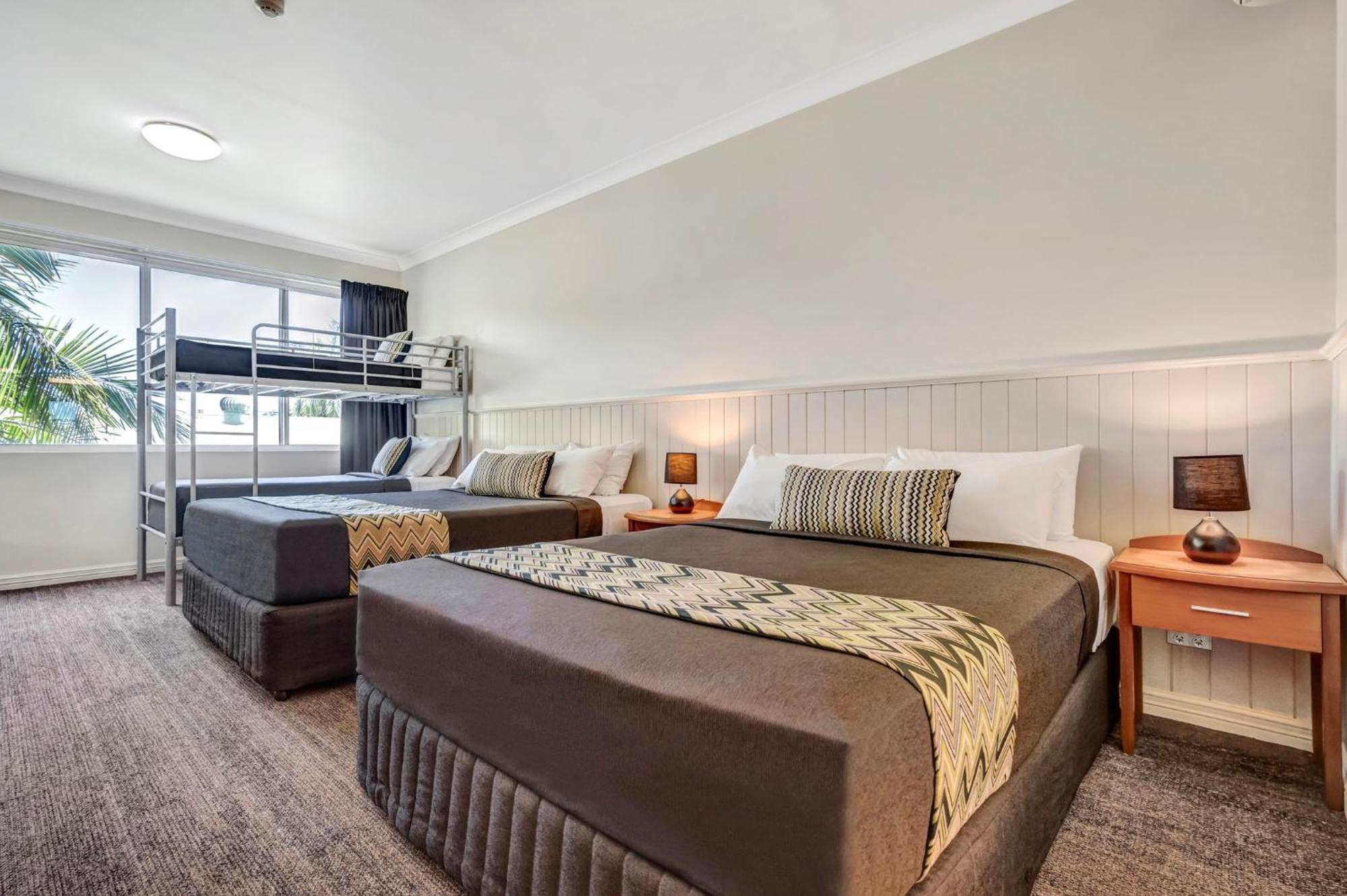 City Oasis Inn Townsville, Surestay Collection By BW Luaran gambar