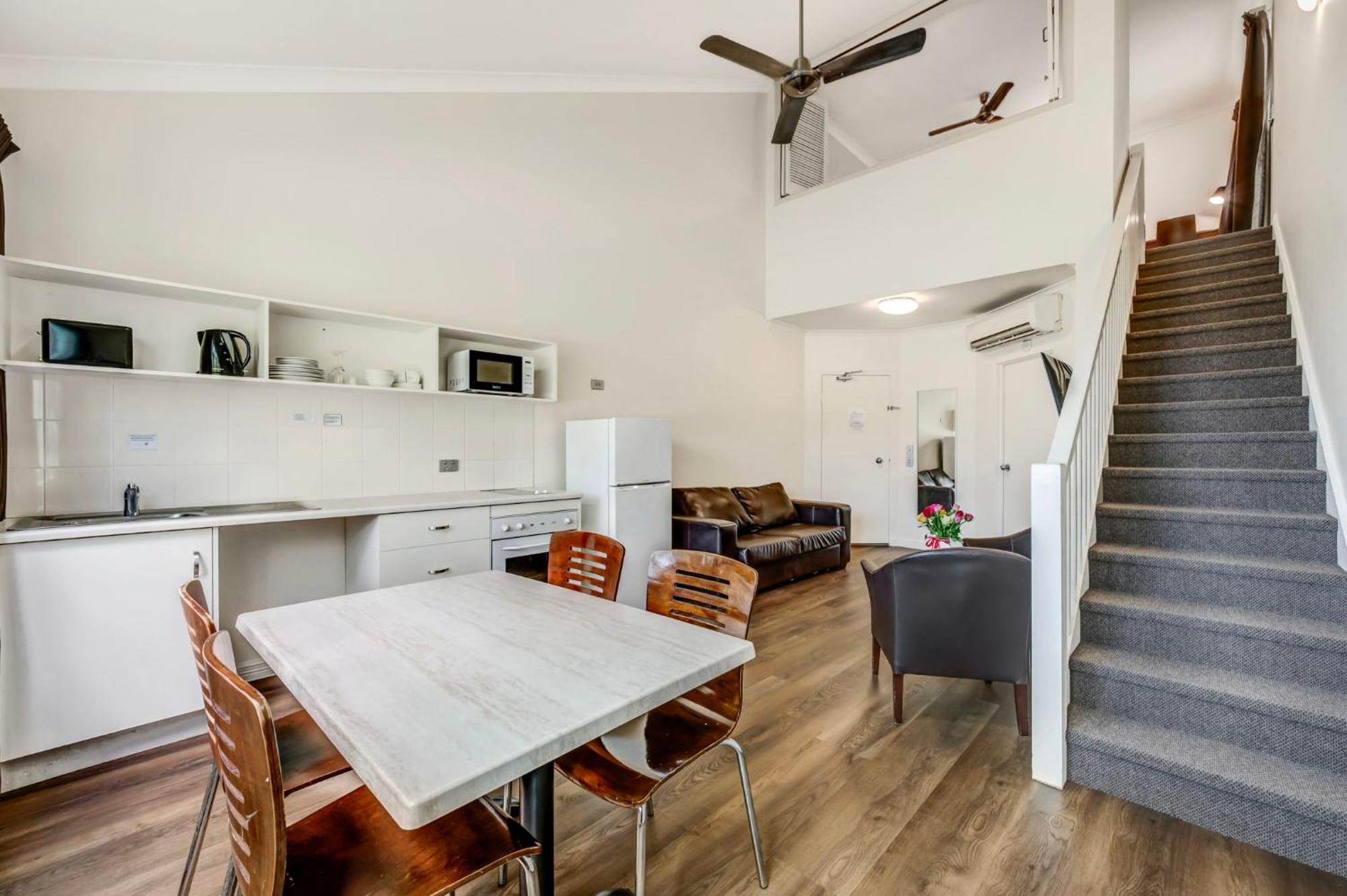 City Oasis Inn Townsville, Surestay Collection By BW Luaran gambar