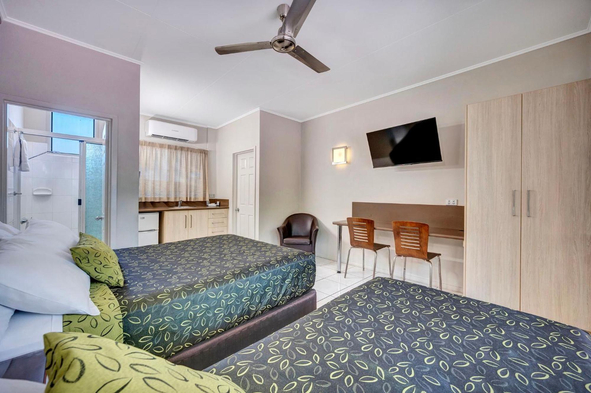 City Oasis Inn Townsville, Surestay Collection By BW Luaran gambar