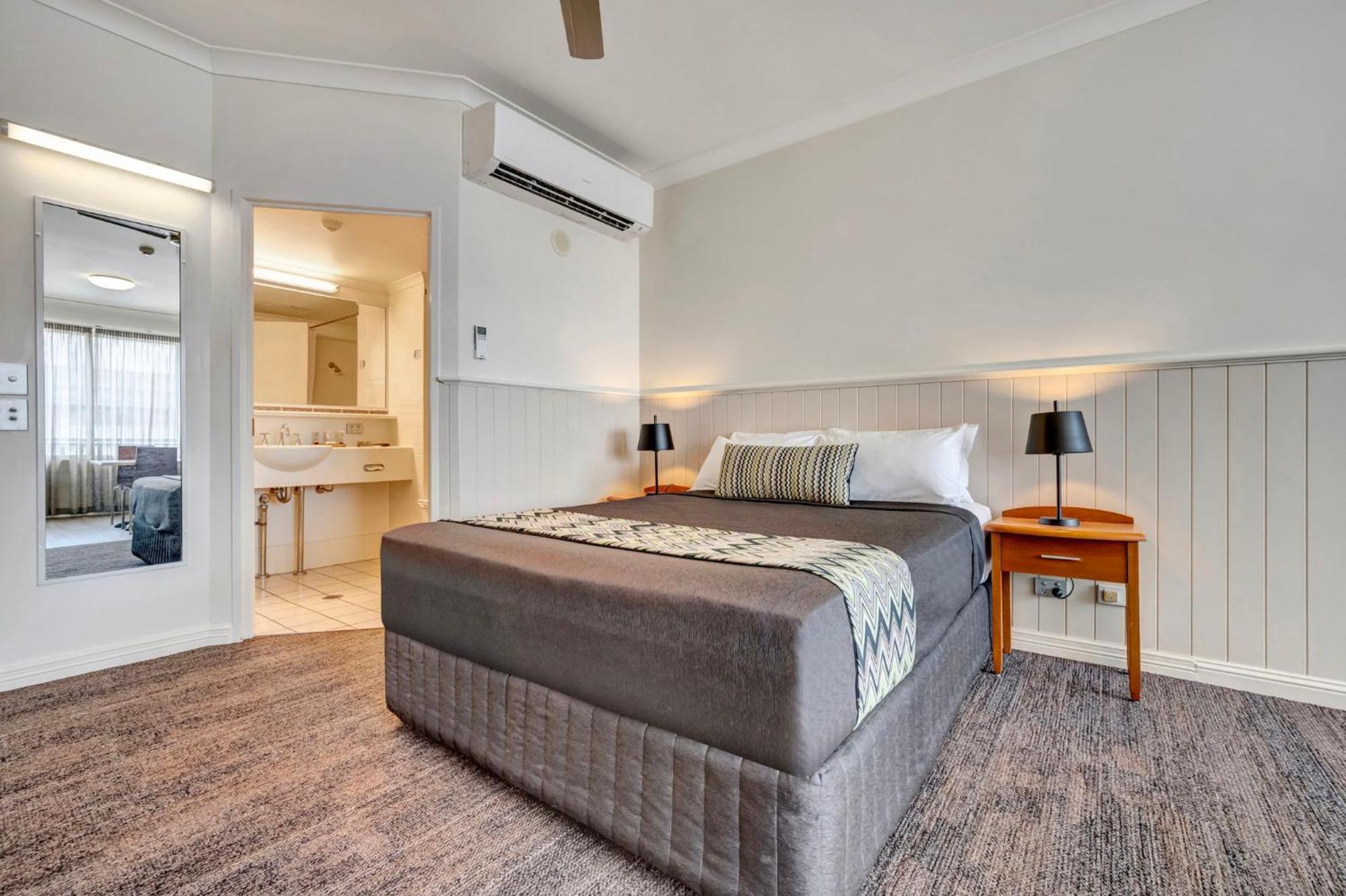 City Oasis Inn Townsville, Surestay Collection By BW Luaran gambar