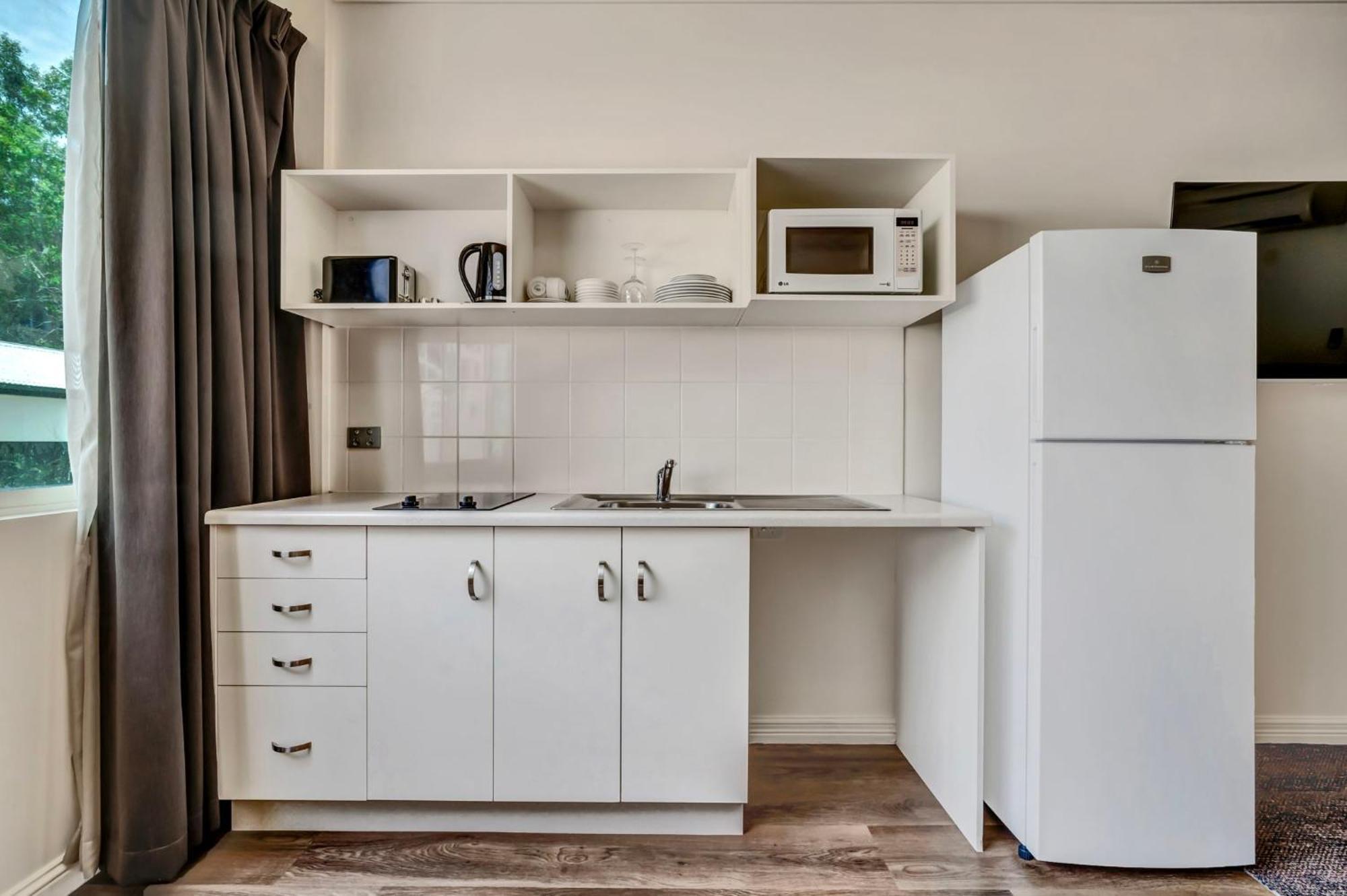 City Oasis Inn Townsville, Surestay Collection By BW Luaran gambar