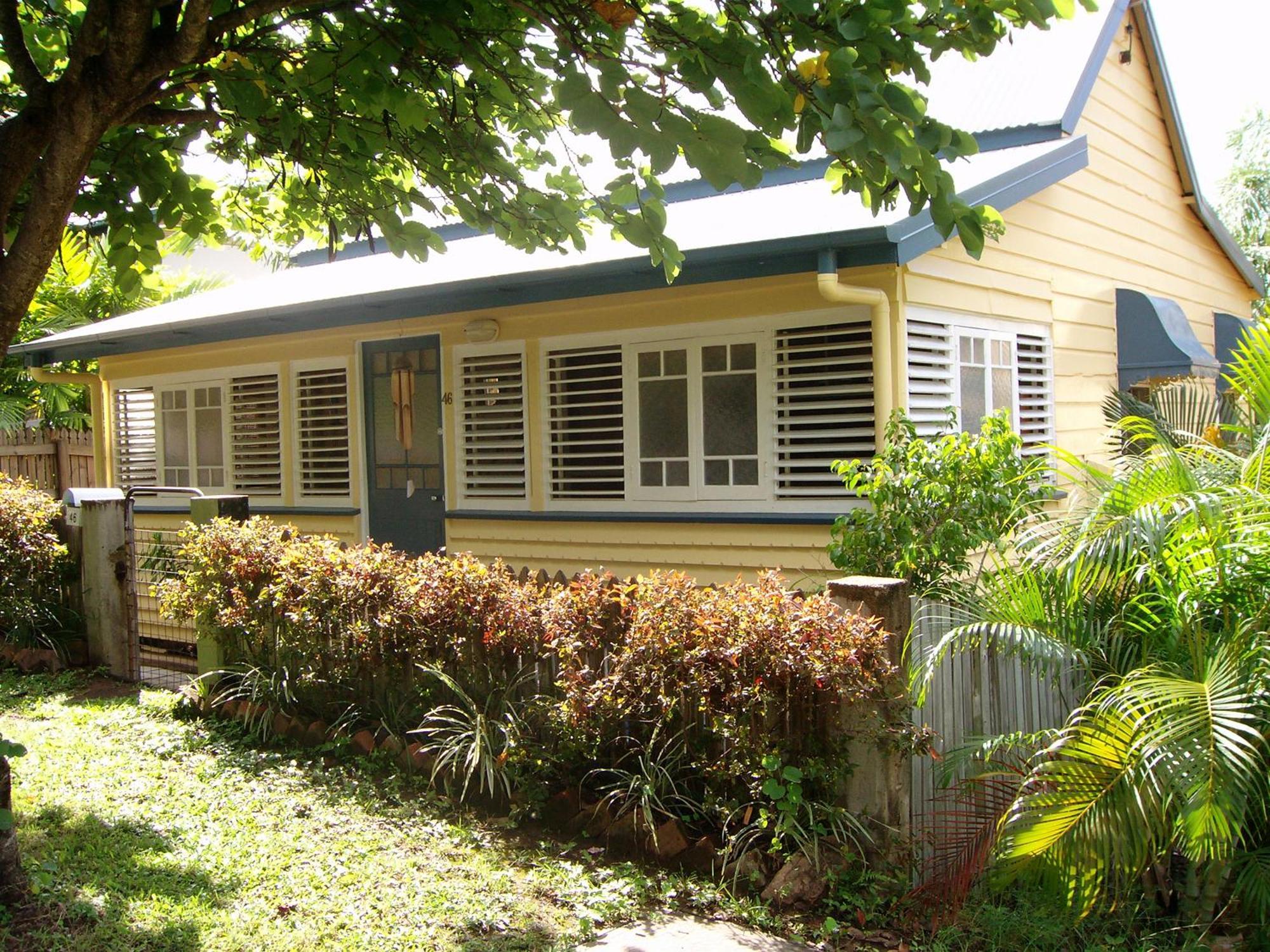 City Oasis Inn Townsville, Surestay Collection By BW Luaran gambar