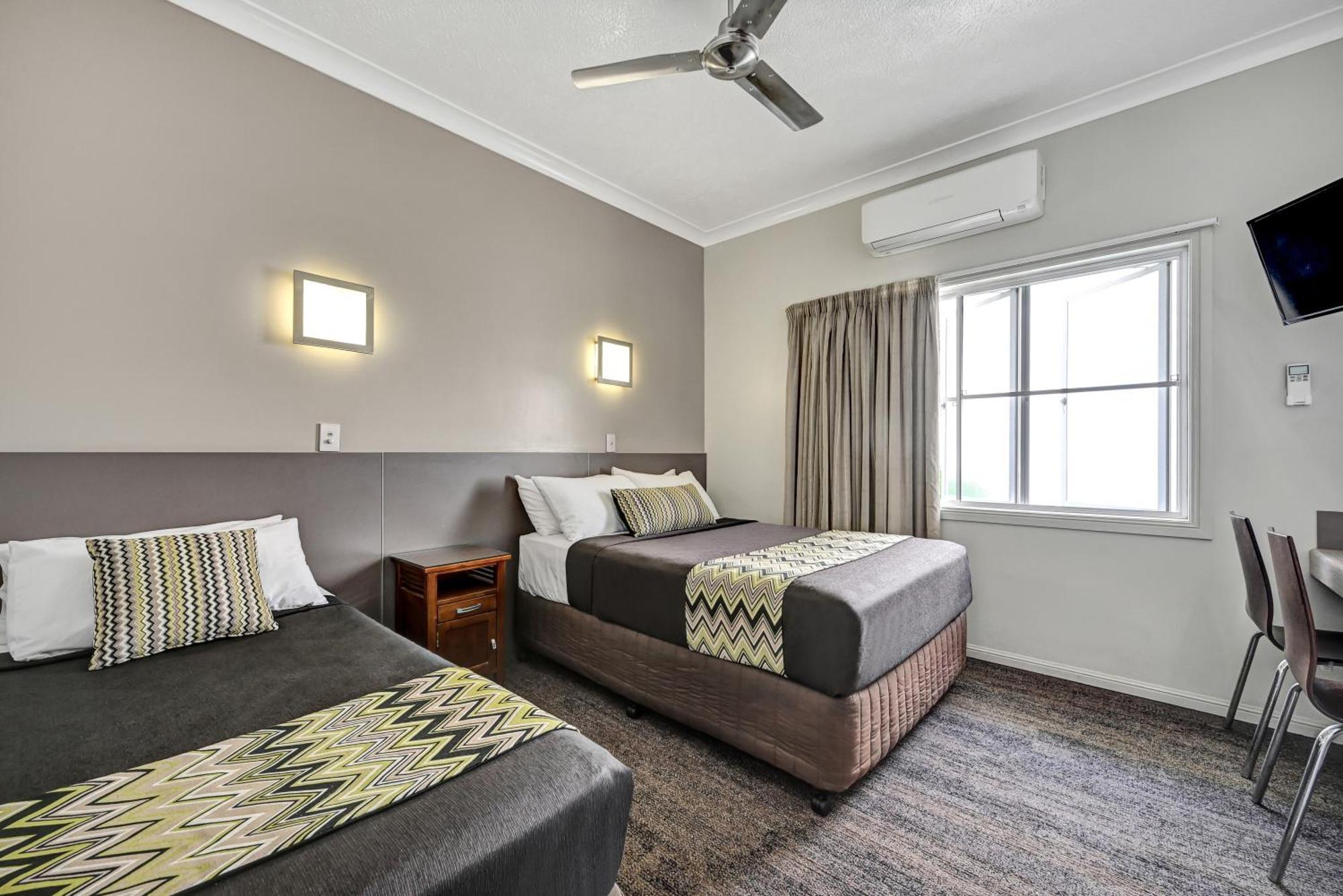 City Oasis Inn Townsville, Surestay Collection By BW Luaran gambar