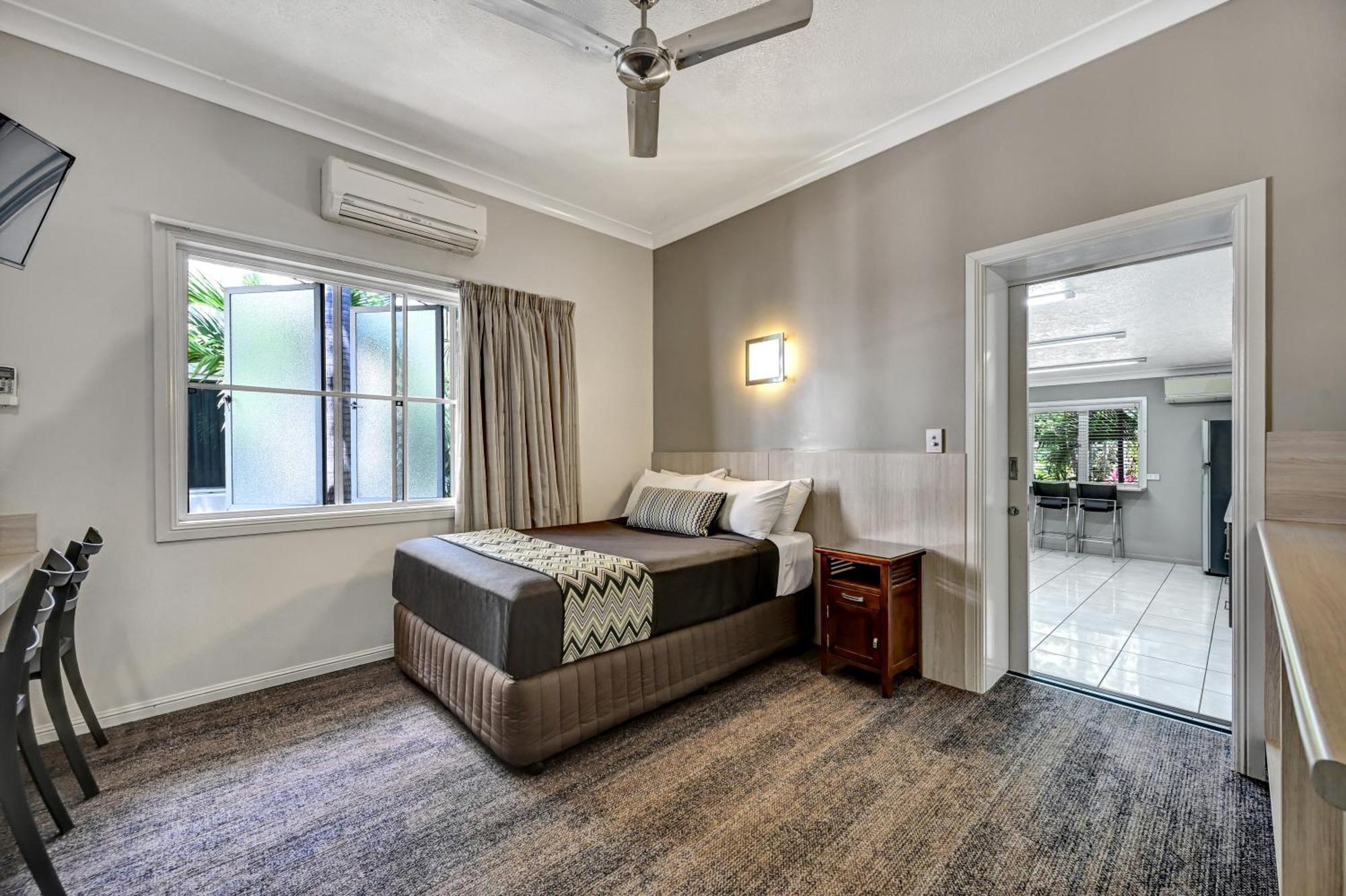 City Oasis Inn Townsville, Surestay Collection By BW Luaran gambar