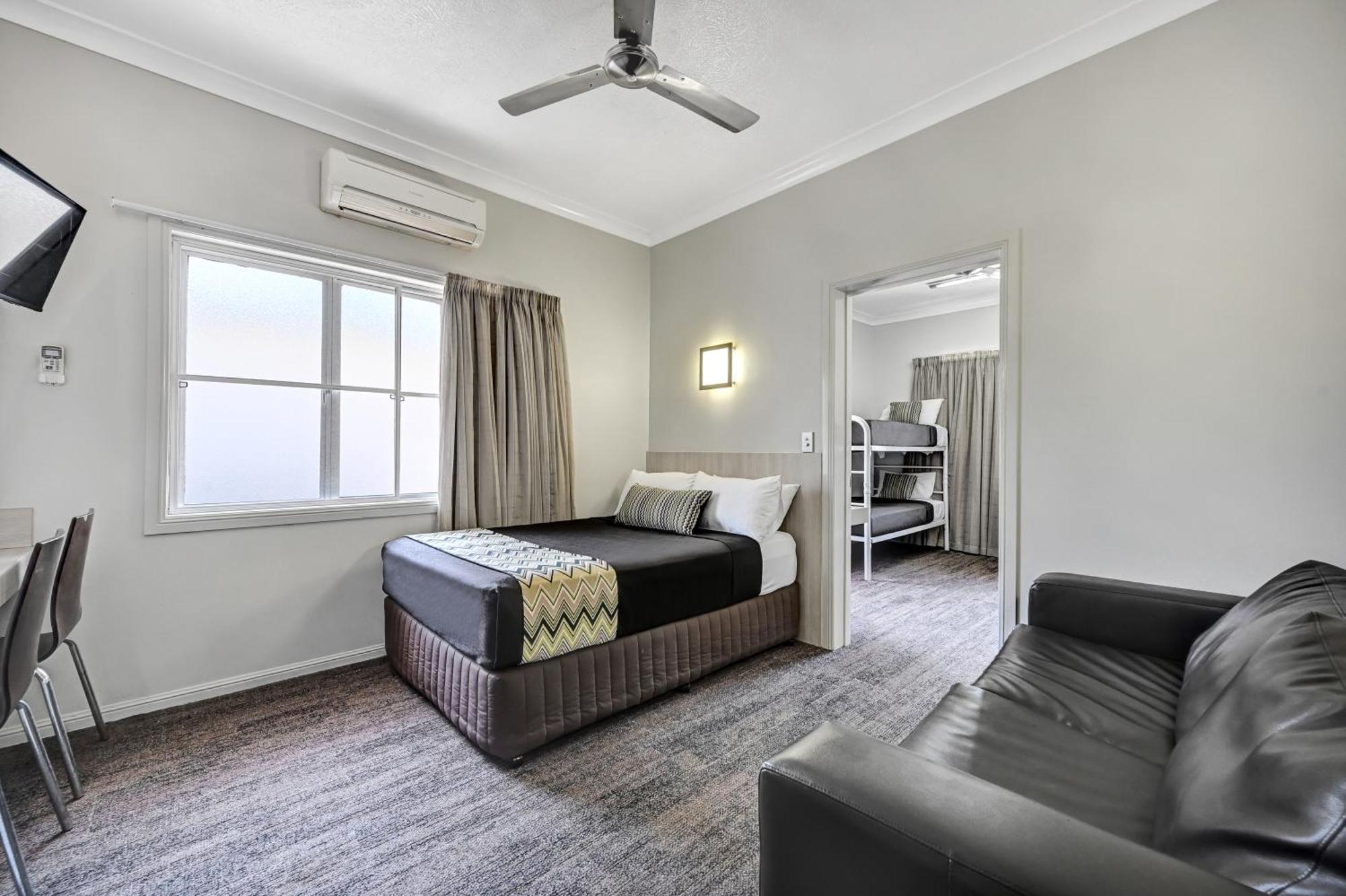 City Oasis Inn Townsville, Surestay Collection By BW Luaran gambar