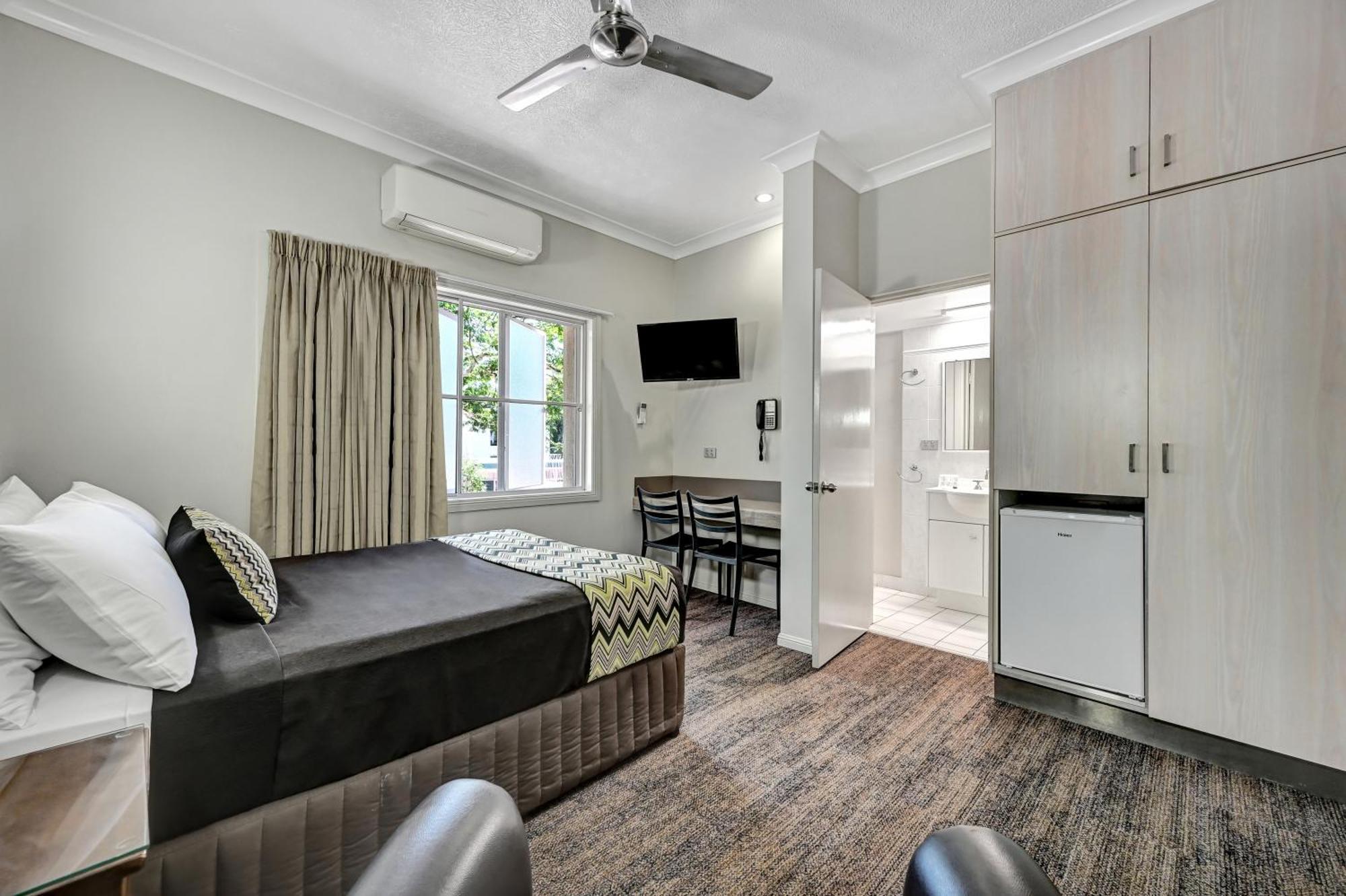 City Oasis Inn Townsville, Surestay Collection By BW Luaran gambar