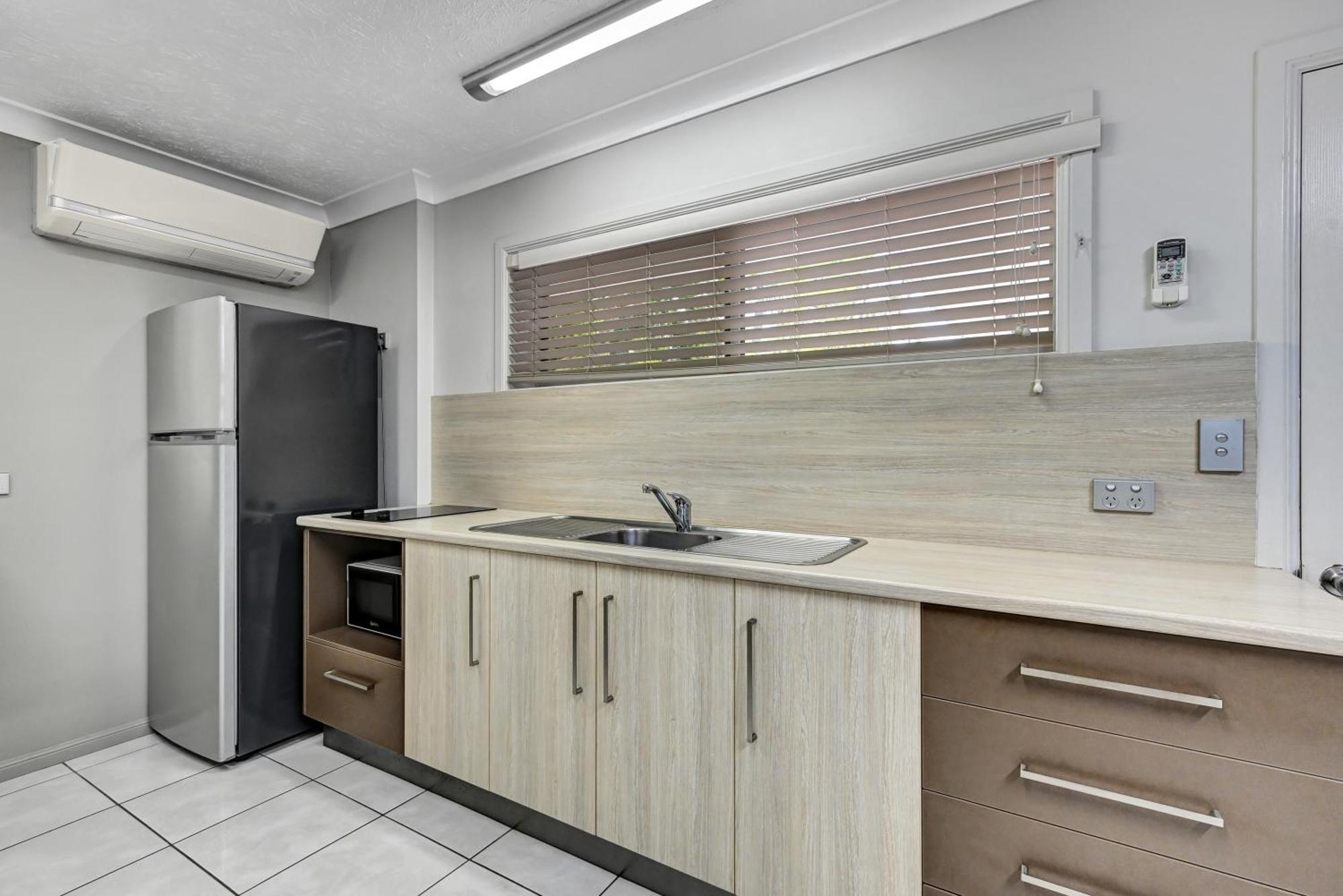 City Oasis Inn Townsville, Surestay Collection By BW Luaran gambar
