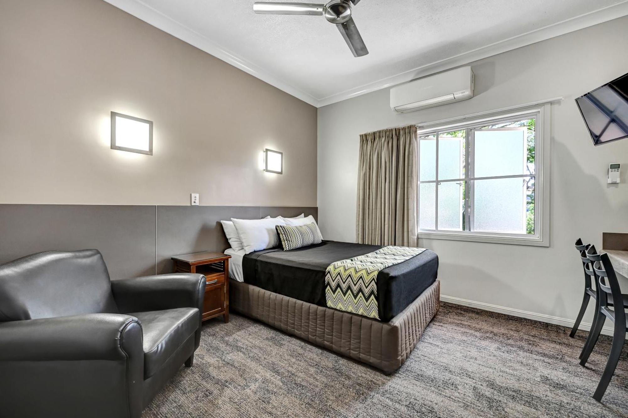 City Oasis Inn Townsville, Surestay Collection By BW Luaran gambar