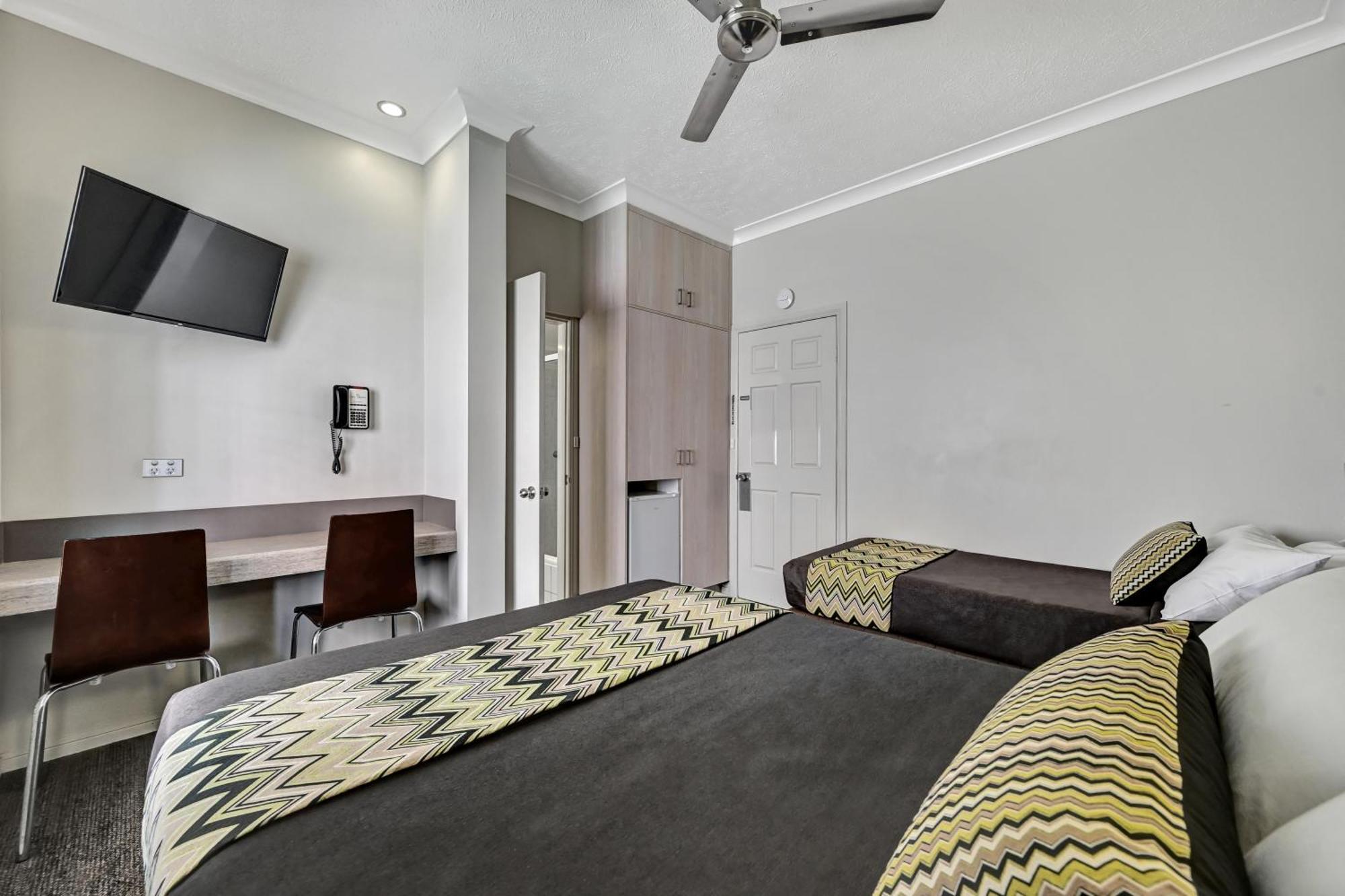 City Oasis Inn Townsville, Surestay Collection By BW Luaran gambar