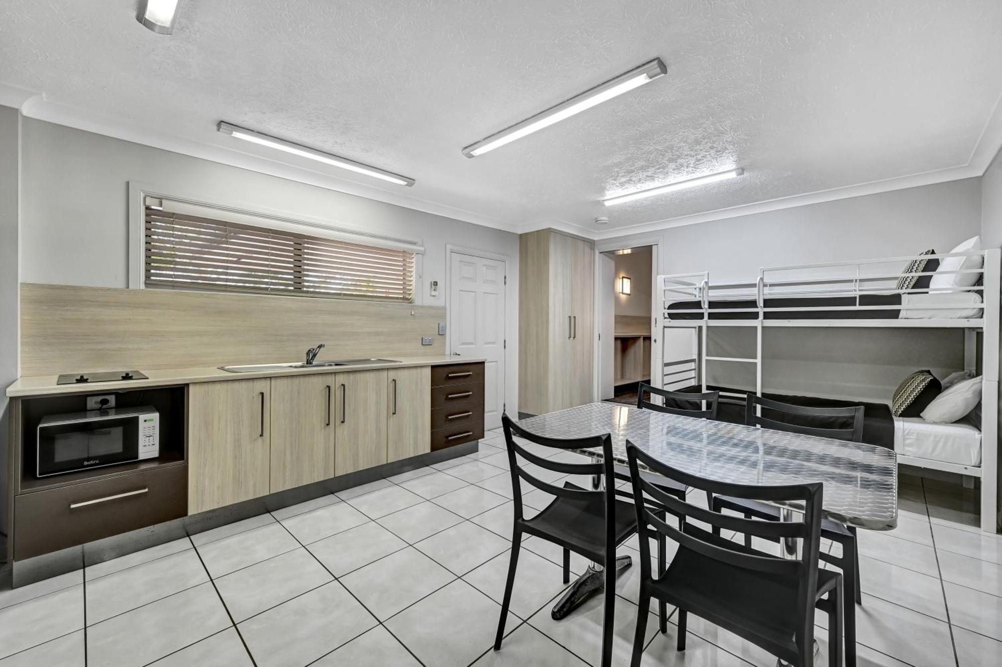 City Oasis Inn Townsville, Surestay Collection By BW Luaran gambar