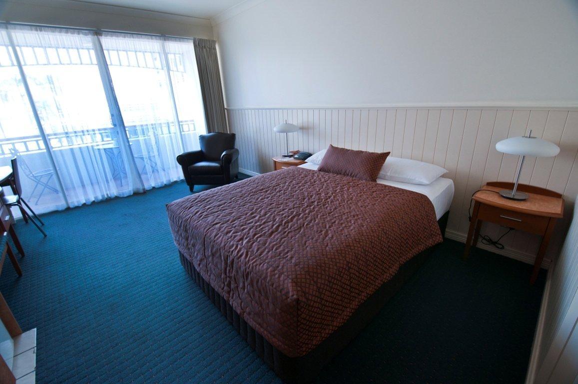 City Oasis Inn Townsville, Surestay Collection By BW Luaran gambar