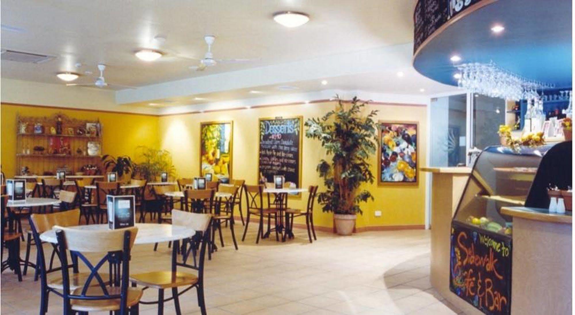 City Oasis Inn Townsville, Surestay Collection By BW Luaran gambar