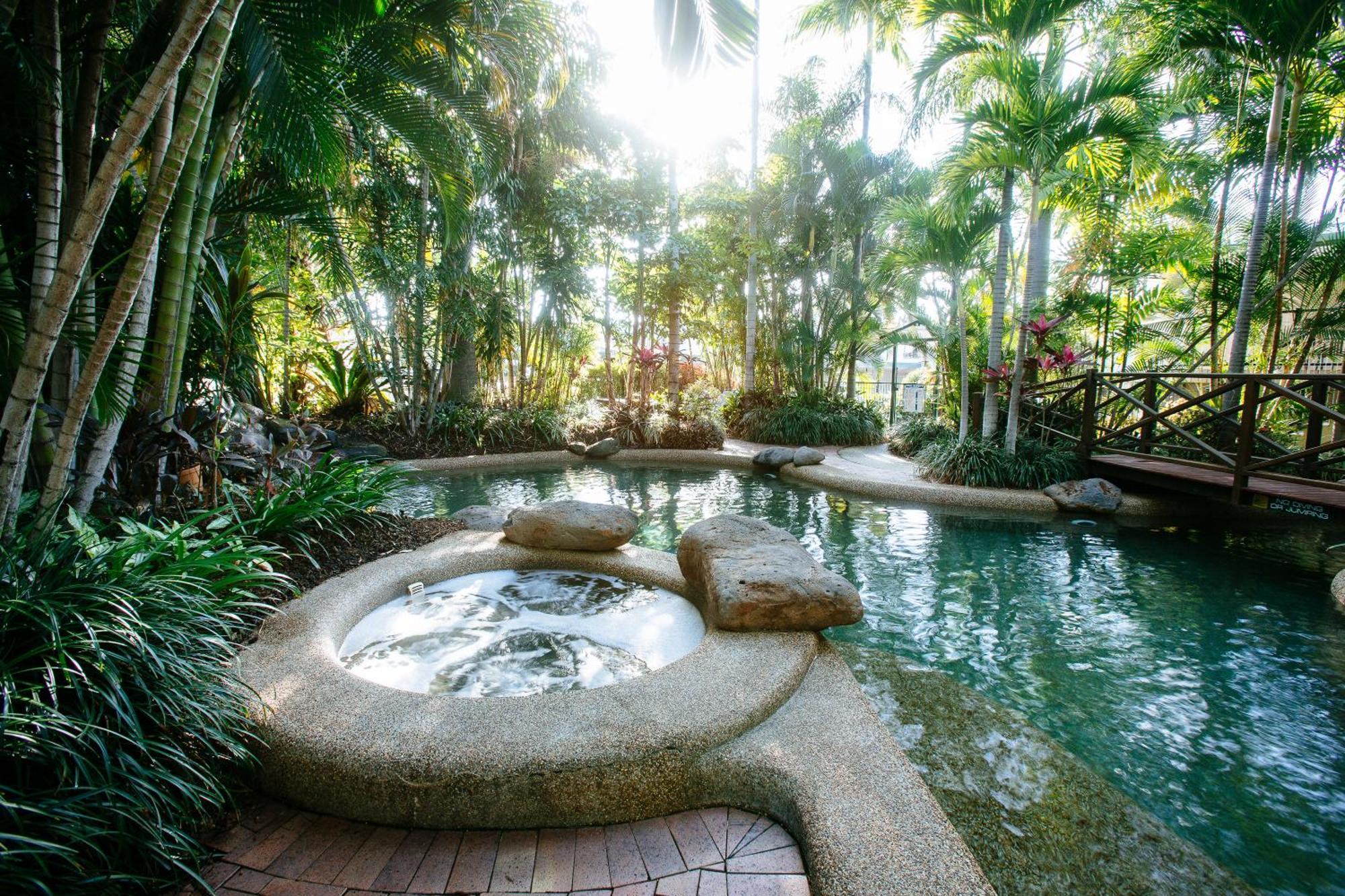 City Oasis Inn Townsville, Surestay Collection By BW Luaran gambar